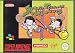 Smash tennis - Super Nintendo - PAL