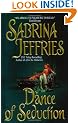 Dance of Seduction (Avon Romantic Treasure)