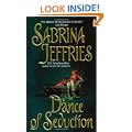 Dance of Seduction (Avon Romantic Treasure)