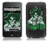 MusicSkins - Cypress Hill - Dr. Greenthumb - Sticker pour iPod Touch 2G/3G (Import Royaume Uni)