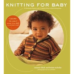 Knitting for Baby: 30 Heirloom Projects with Complete How-to-Knit Instructions