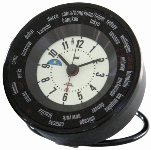 Bai Auto-Align World Trotter Black White
