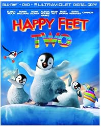 Happy Feet Two (Blu-ray/DVD Combo + UltraViolet Digital Copy)