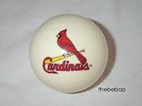 MLB St Louis Cardinals Billiard Pool Cue Ball
