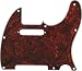 ProLine US Telecaster Pickguard, Tortoise