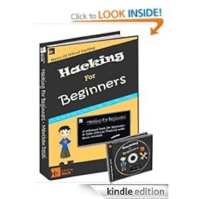 Hacking For Beginners - a beginners guide for learning hacking (Original)