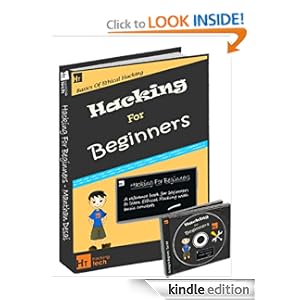 Hacking For Beginners 5 - Manthan Desai