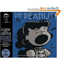 Die Peanuts. Werkausgabe: Peanuts Werkausgabe, Band 2: 1953 - 1954: BD 2