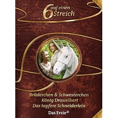 M�rchenbox - Sechs auf einen Streich Volume 1 [3 DVDs]