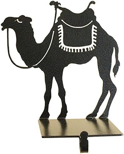 Nativity Stocking Holder Camel