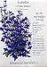 Lobelia Crystal Palace Heirloom Seeds