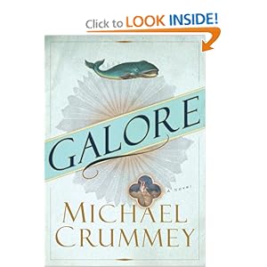 Galore - Michael Crummey