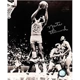 Nate Thurmond Golden State Warriors 8x10 Autographed Photograph