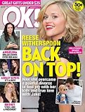 Magazines : Ok! First Celebrity News