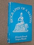 Biography of a nation : a short history of Britain
