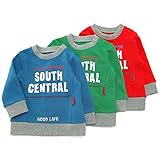 【アウトレット】 Bobson トレーナー(80～130cm) キムラタンの子供服 グリーン 80 ( 77369x77869-144 )