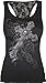 Spiral - Womens - TRUE LOVE - Racerback Lace Top Black