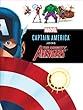 Captain America Joins the Avengers (A Team-up Book)