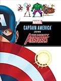 Captain America Joins the Avengers (A Team-up Book)