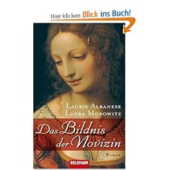 Das Bildnis der Novizin: Roman