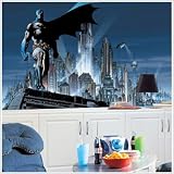 Roommates Batman XL Wall Mural 6' x 10'