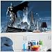 Search : Roommates Batman XL Wall Mural 6' x 10'