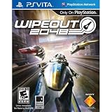 Wipeout 2048 - PS Vita