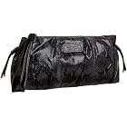 Nine West Snake Break Clutch