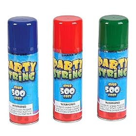 Party String- Silly String- 3.5 oz