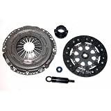 86 BMW 524td 2.4L OE Clutch Kit by Phoenix Friction Products