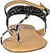 Luo Luo Womens T Strap Sandals
