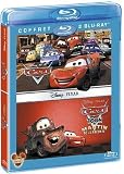 Cars Toon : Martin se la raconte + Cars 1 - coffret 2 Blu-ray [Blu-ray]