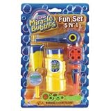 Toy Bubbles 5 In 1 Fun Sets (24 count)
