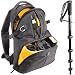 Photo : Kata-Manfrotto KT DR-465-MP Digital Rucksack Promotional Bundle with Free Manfrotto 790B Modo Monopod (Black)