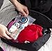 Bago Packing Organizers Zip Bags - Organise your stuff for travel and daily use