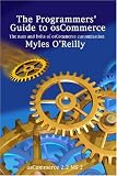 cover of The Programmers' Guide to osCommerce: The nuts and bolts of osCommerce customization