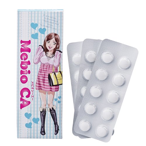 メビオCA(コラーゲンカルシウム含有加工食品)