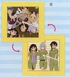 So Ra No Wo To: Character Changing Clock (Yellow). Imported from Japan.
