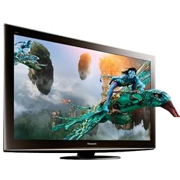 Panasonic VIERA TC-P50GT25 50-inch 1080p 3D Plasma HDTV Black