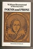 Poems and prose [of] William Drummond