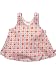 Sorbetti Swing Top by Zutano - Multi-colored - 6-12 Mths
