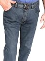 Jeans Deauville 3196 / No 135.01, heavy stone washed