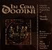 In Cena Domini (Gregorian Chants for the Vesperal Mass of Maundy Thursday)