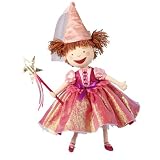 51%2BgCKiVI L. SL160  Madame Alexander, 18 Goldilicious Cloth Doll, Pinkalicious and Storyland Collection