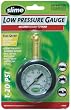 Slime 20096 Low Pressure Dial Tire Gauge