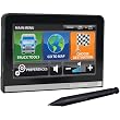 RAND MCNALLY 528006002 INTELLIROUTE(R) TRUCKERS NAVIGATION DEVICE(TM) 510 WITH FREE LIFETIME MAPS