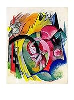 Picture Lienzo Piccola Composizione Ii - Mark Franz