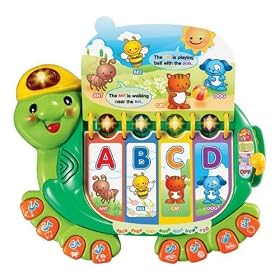 Vtech - Touch and Teach Turtle