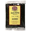 Spicy World Whole Black Pepper, 7-Ounce Bags (Pack of 6) Spicy World Whole Black Pepper, 7-Ounce Bags (Pack of 6)