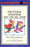 Oliver and Amanda and the Big Snow (Easy-to-Read, Puffin)